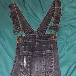 Jean jumpsuit